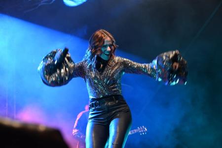 Ena in edina - Nina, Nina, Nina je v Kamnik privabila rekordno število obiskovalcev (4)